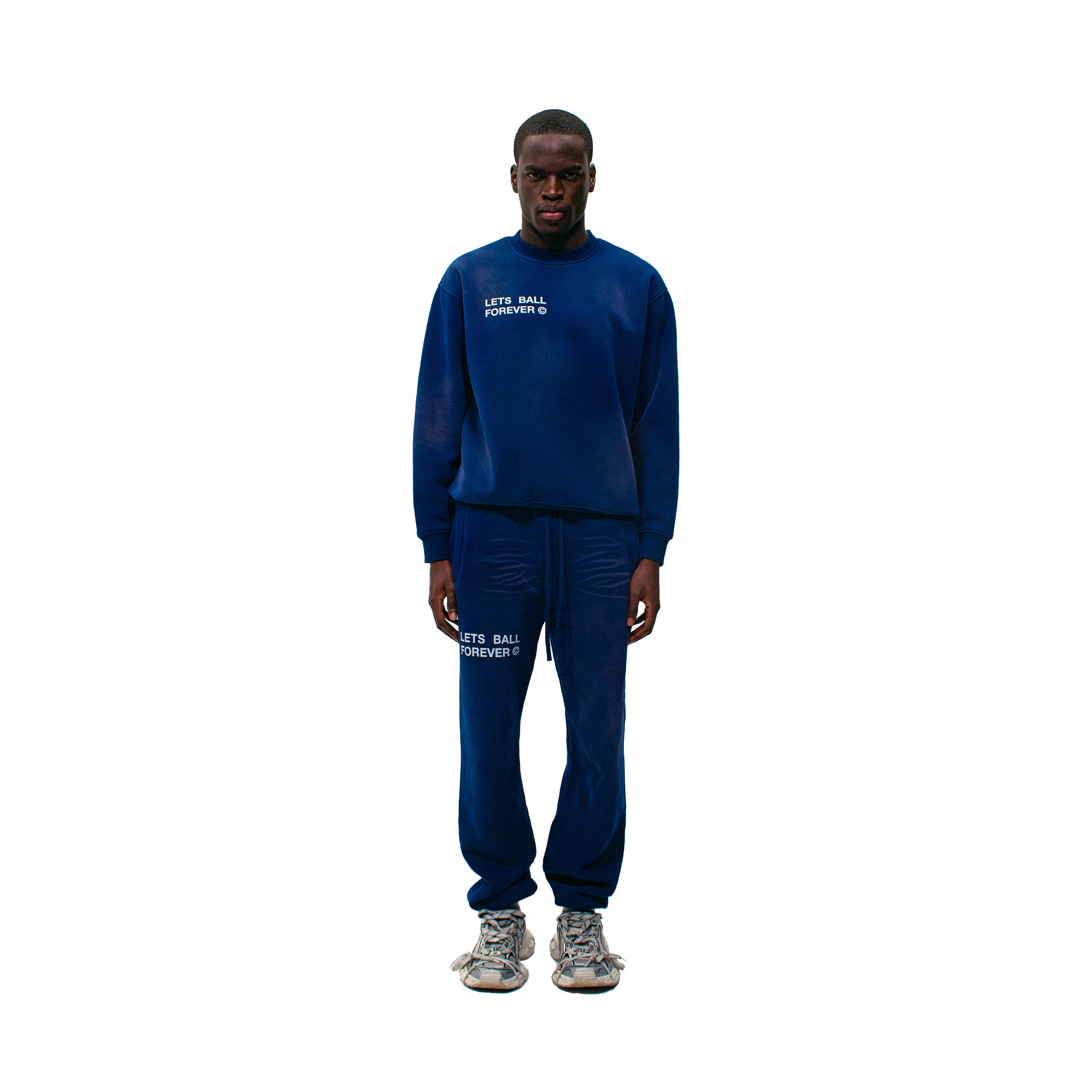 Ombre Sweatshirt