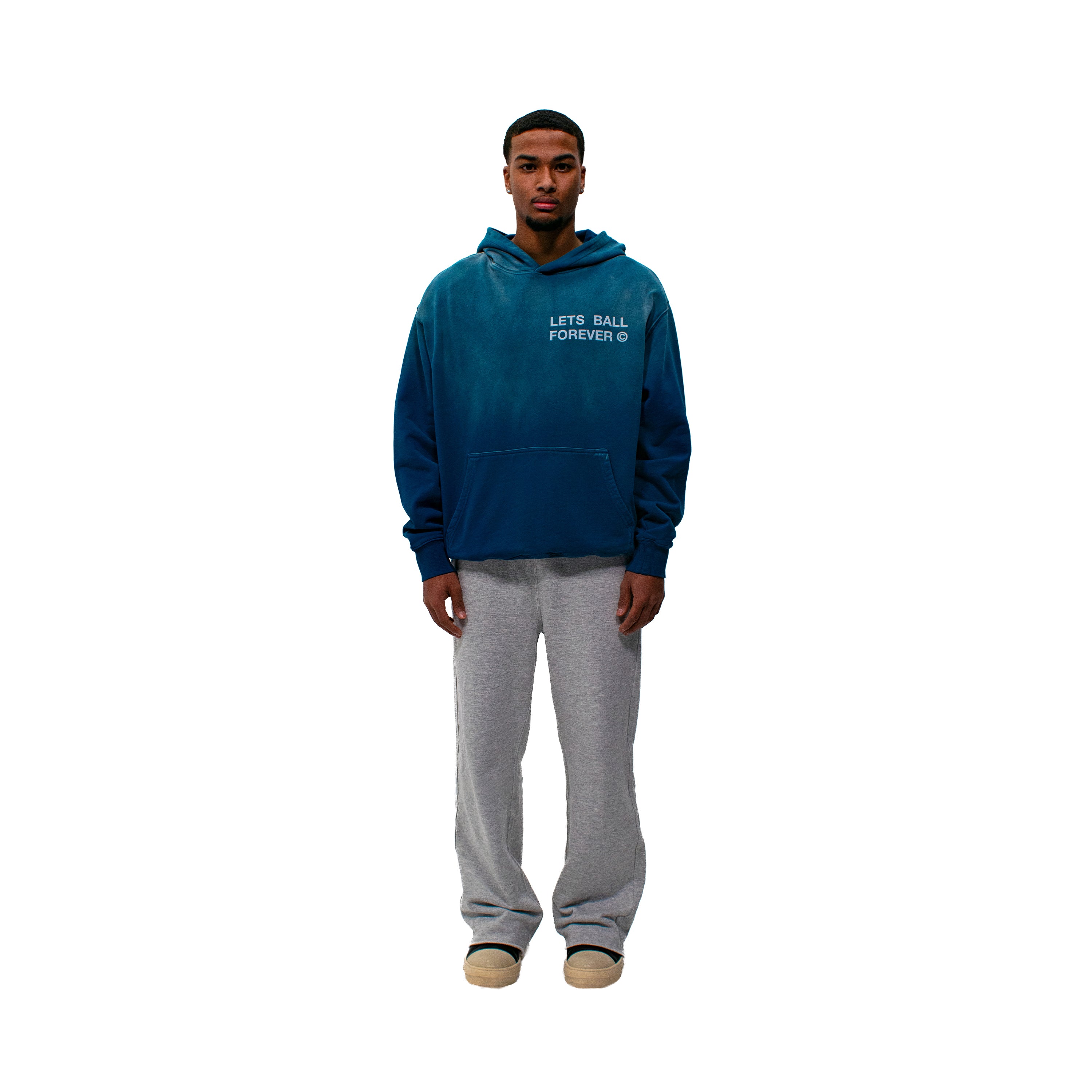 Sun Faded Hoodie
