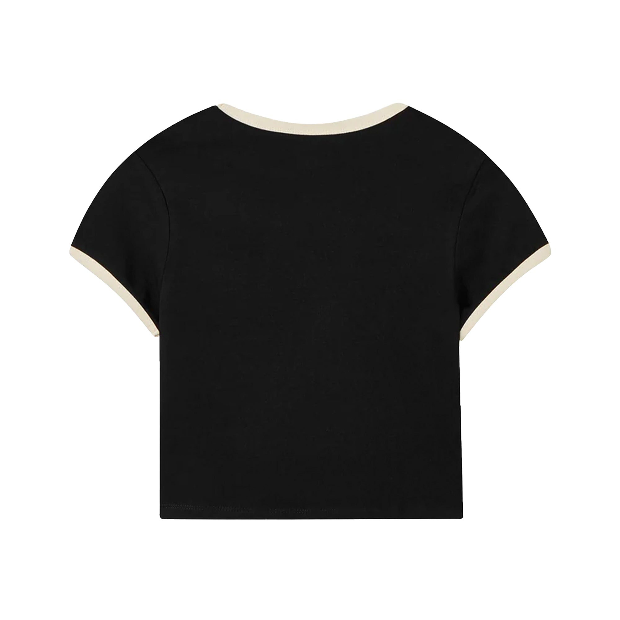 Black Baby Tee